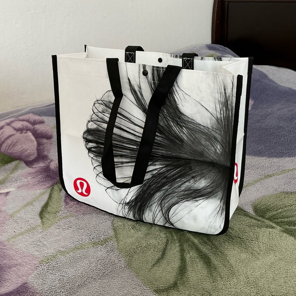 lululemon Tote Bag